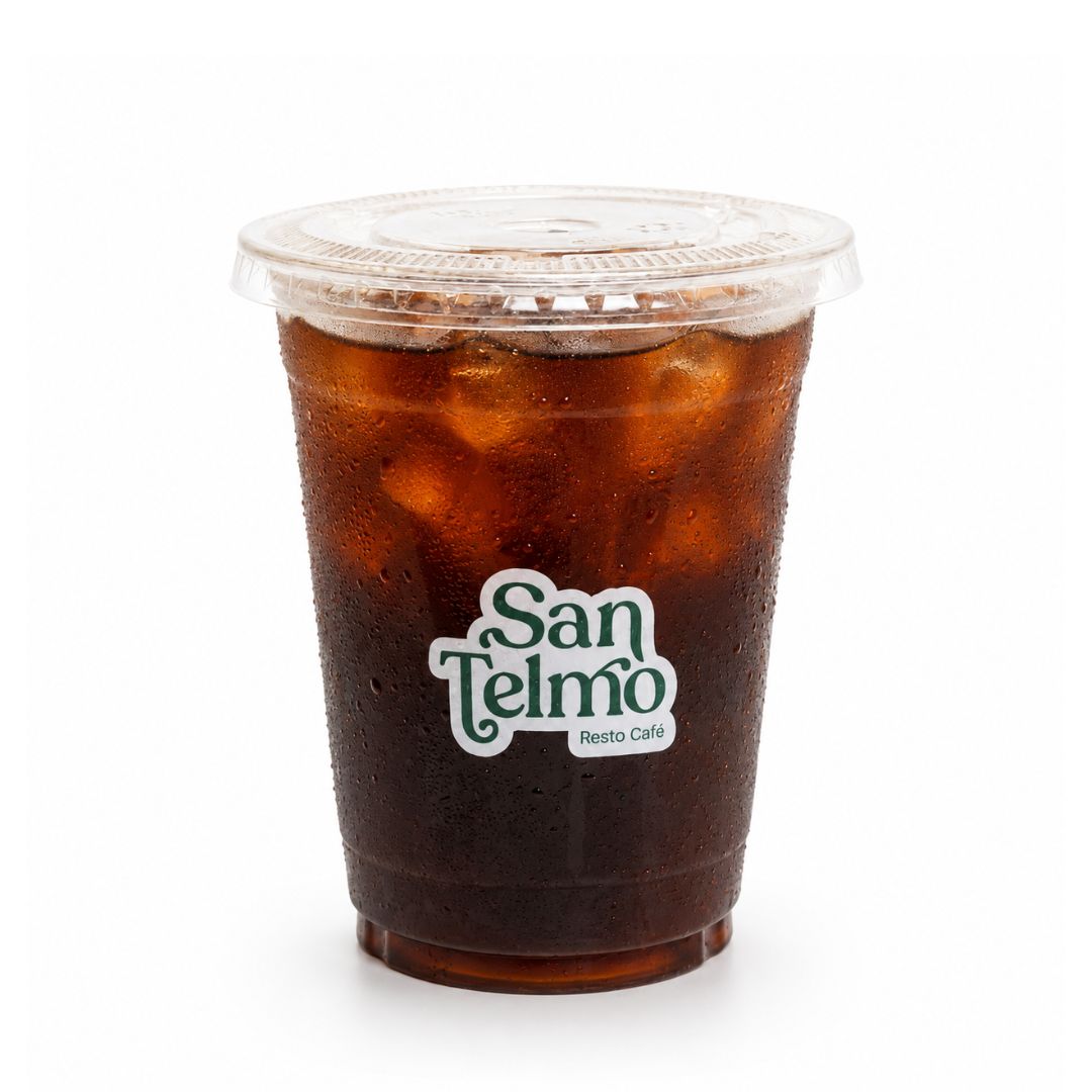Café Americano Frio Nespresso: imagen 1