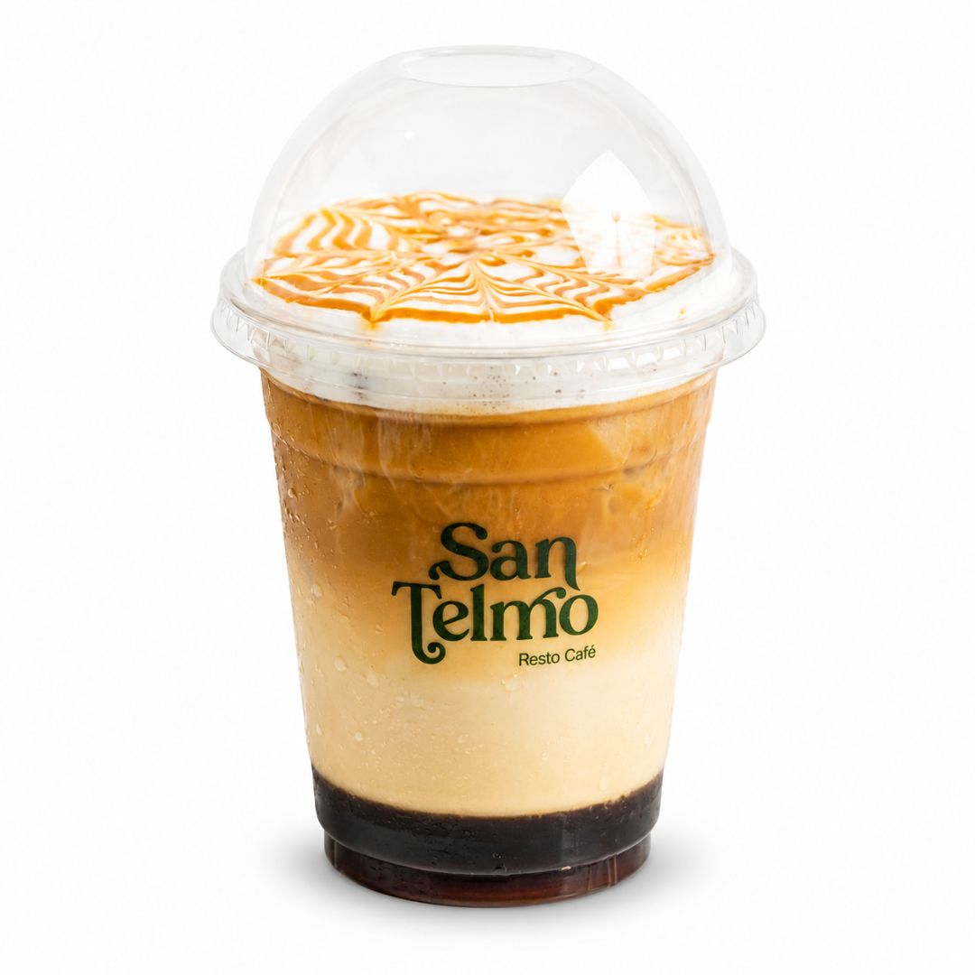 Café Caramel Macchiato Frio: imagen 1