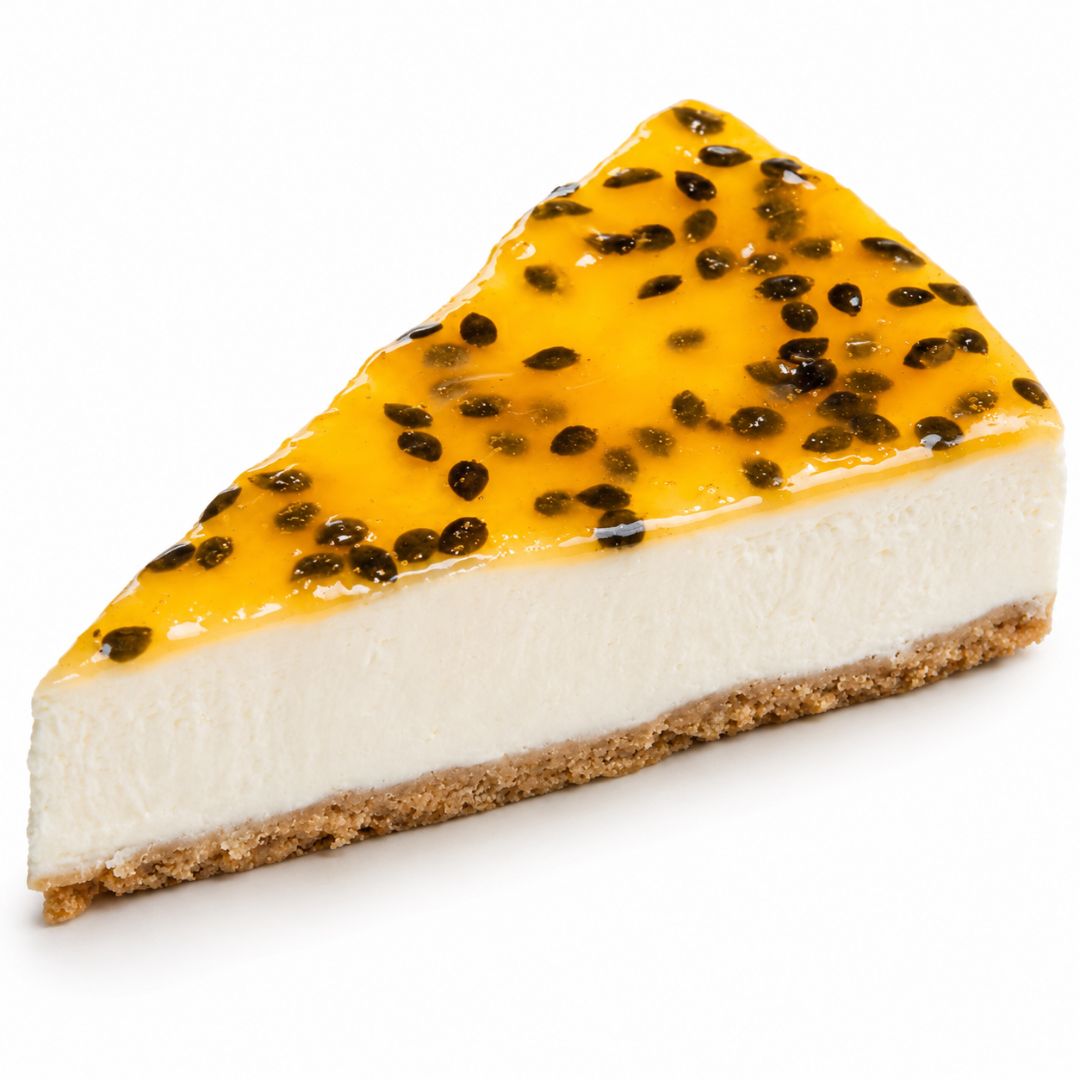 Cheesecake Mburucuya: imagen 1