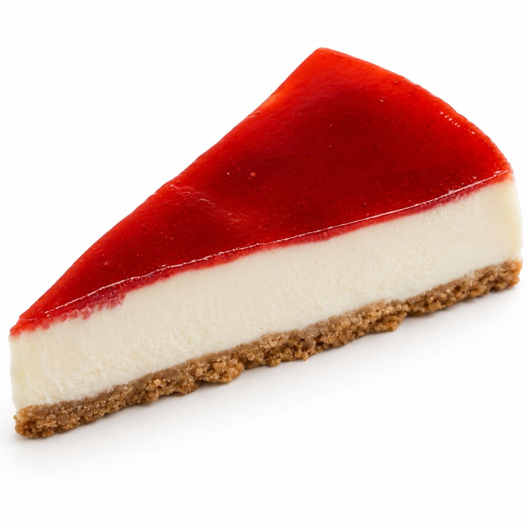 Cheesecake Frutos Rojos: imagen 1