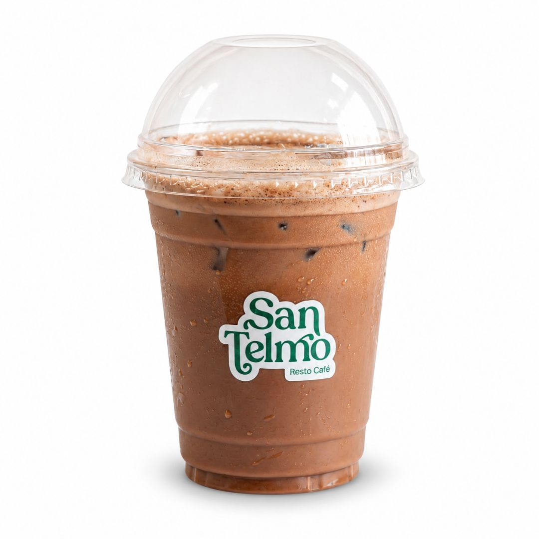 Chocolatada Fria: imagen 1