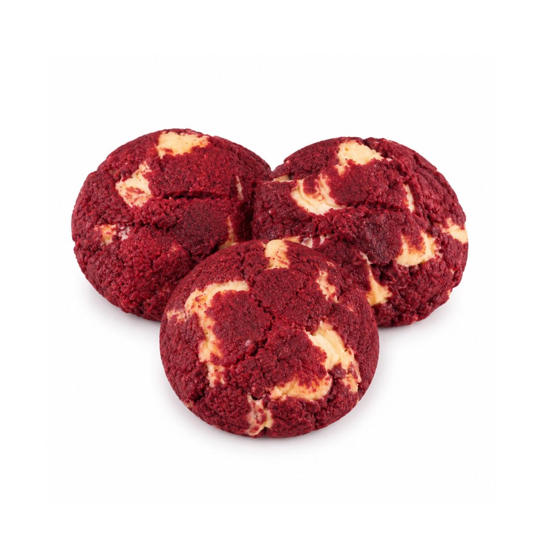 Cookies Red Velvet x3: imagen 1