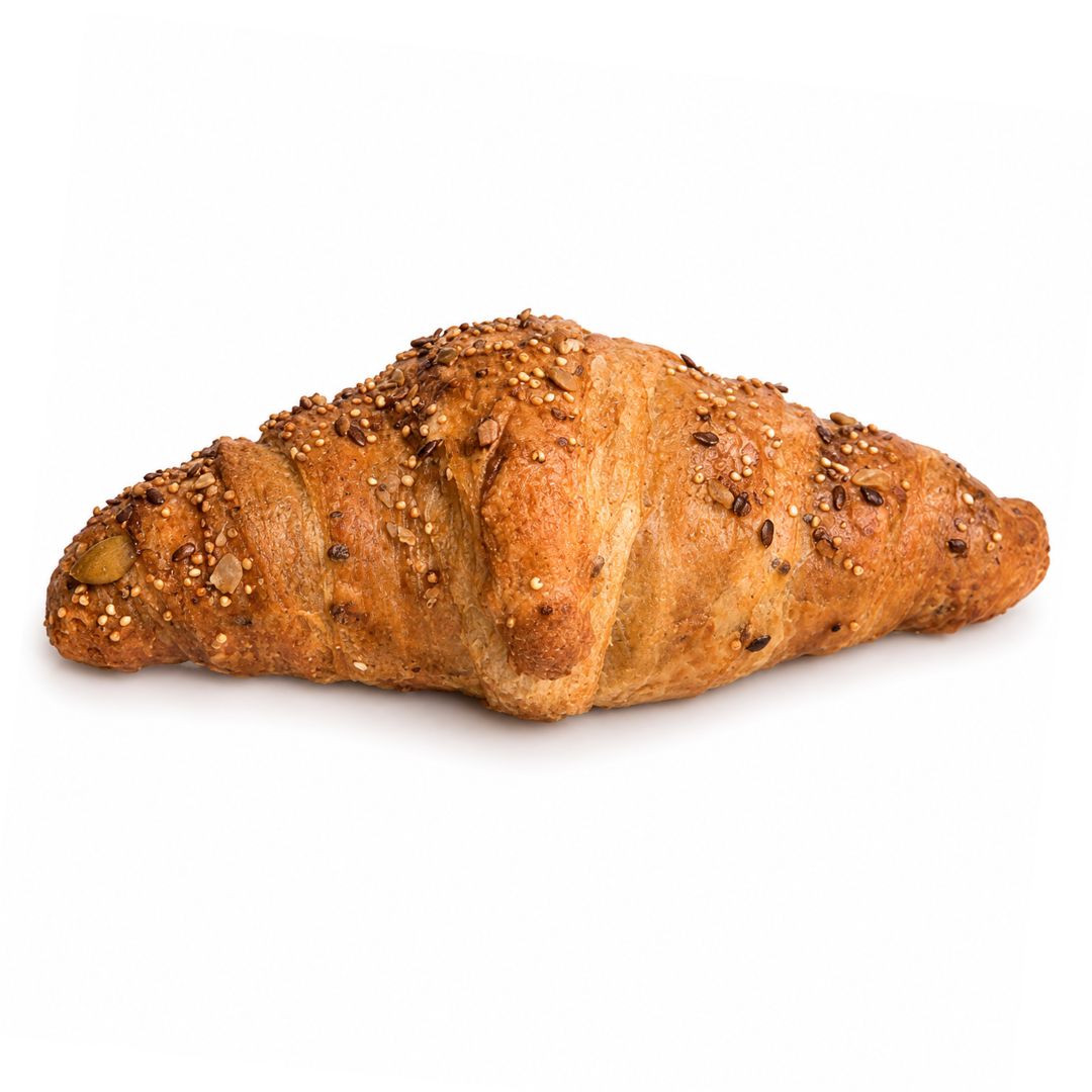 Croissant con Semillas: imagen 1