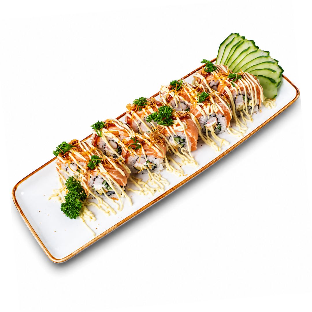 Dragón Roll x10: imagen 1