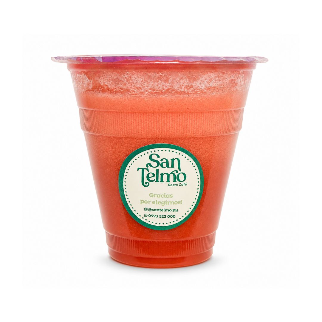 Jugo de Frutilla: imagen 1