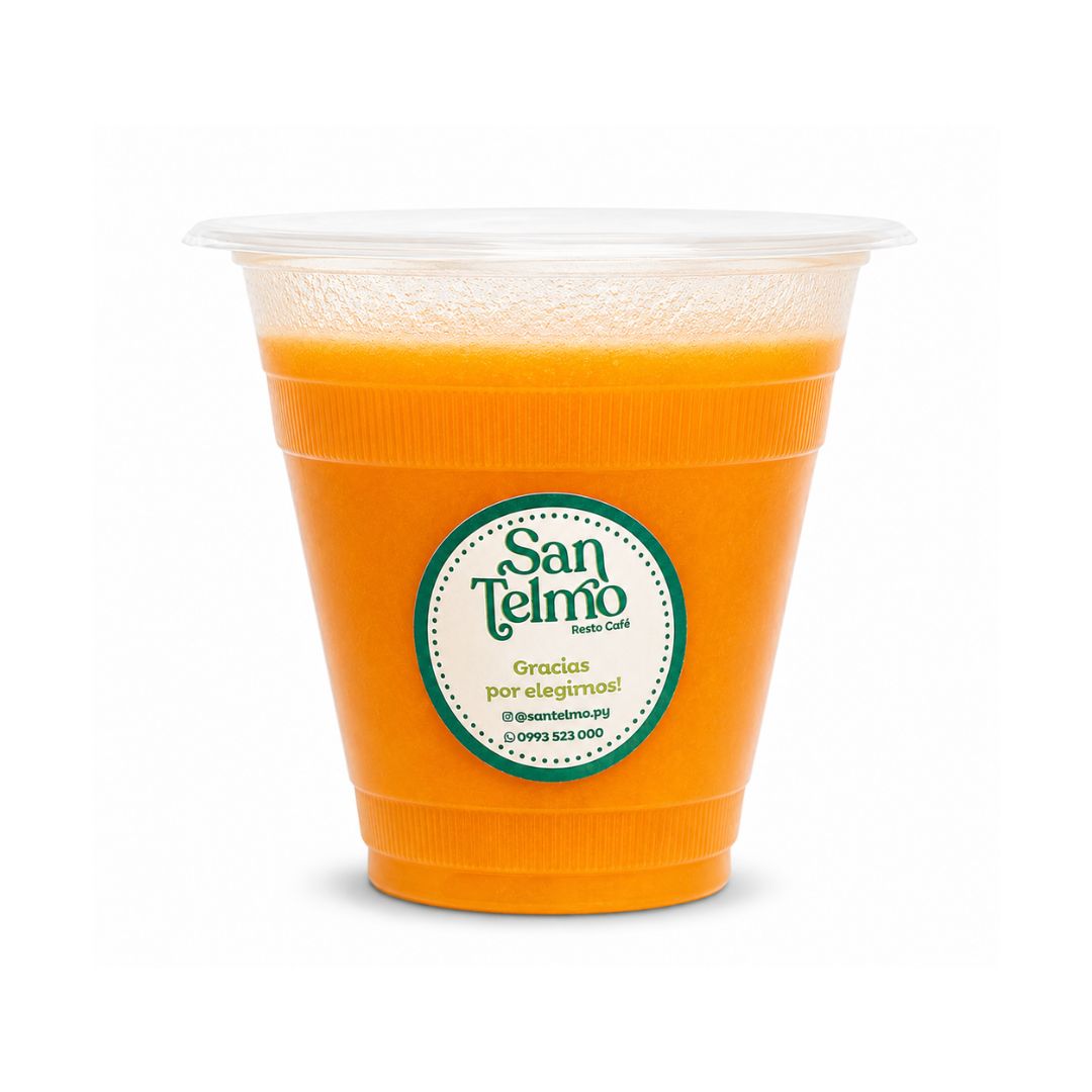 Jugo de Maracuyá: imagen 1