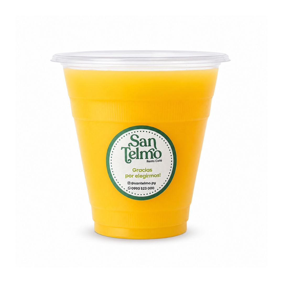 Jugo de Naranja: imagen 1
