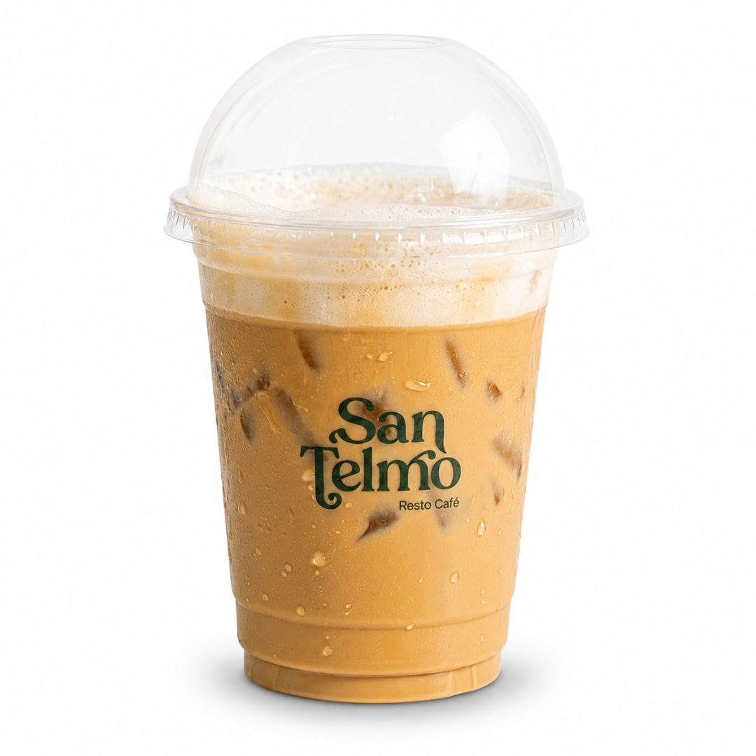 Café Latte Frio: imagen 1