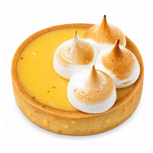 Tarta Lemon Pie