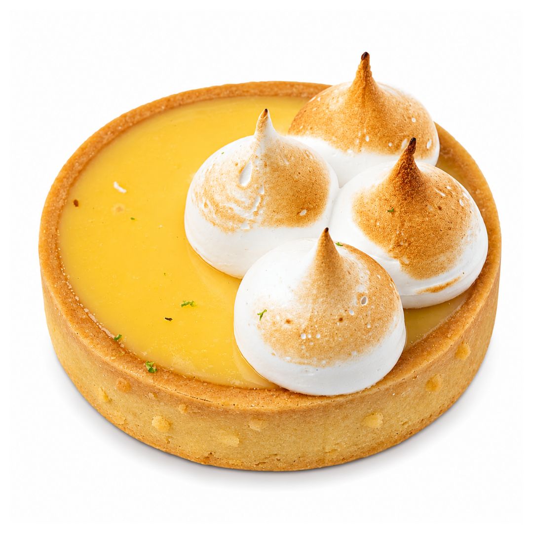Tarta Lemon Pie