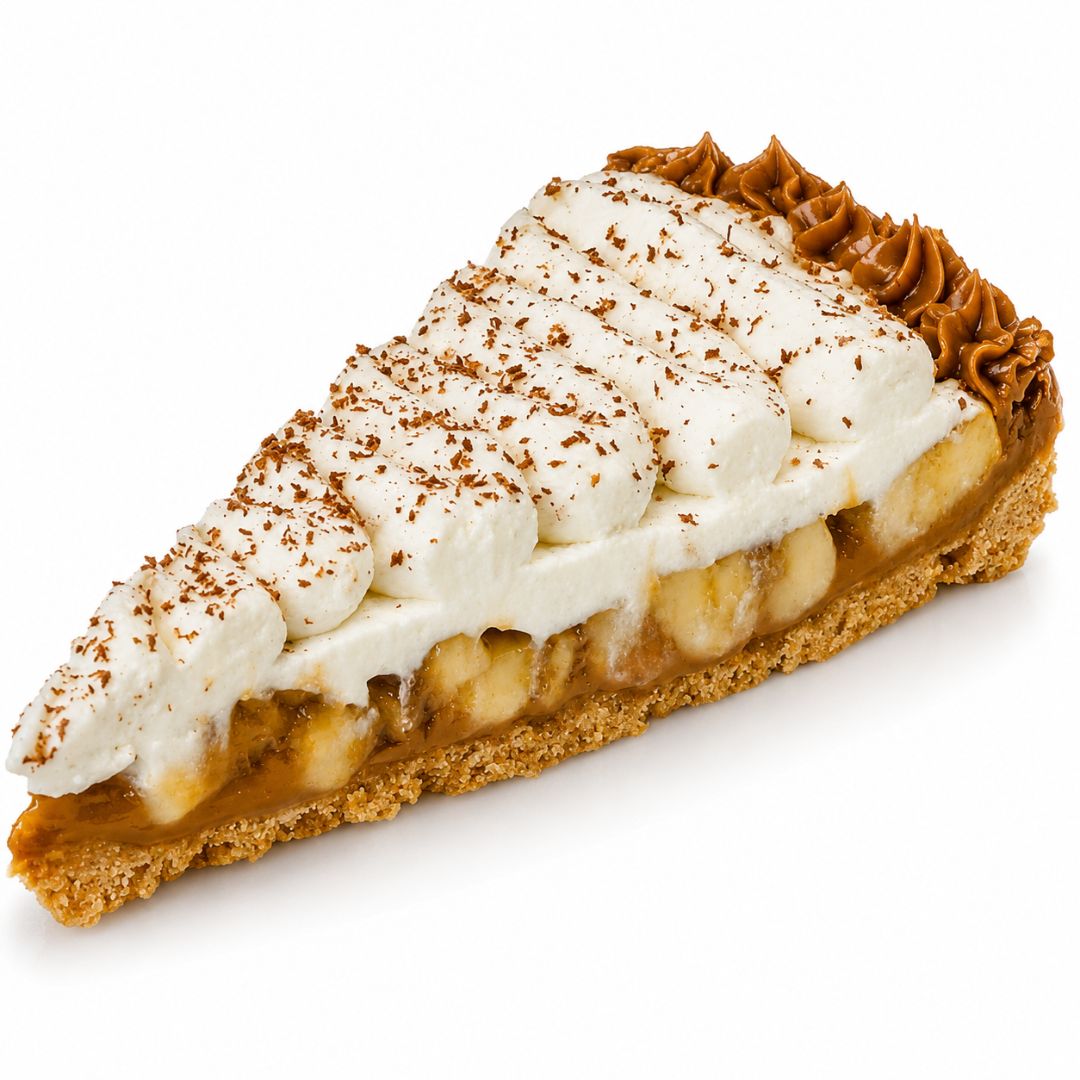 Porción Tarta Banoffe: imagen 1