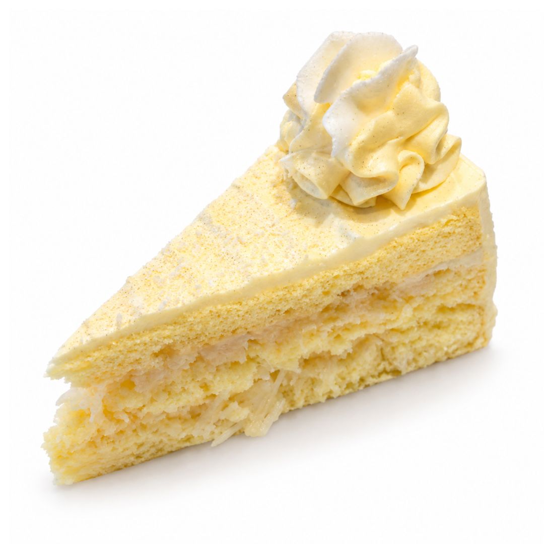 Porción de Piña con Coco: imagen 1