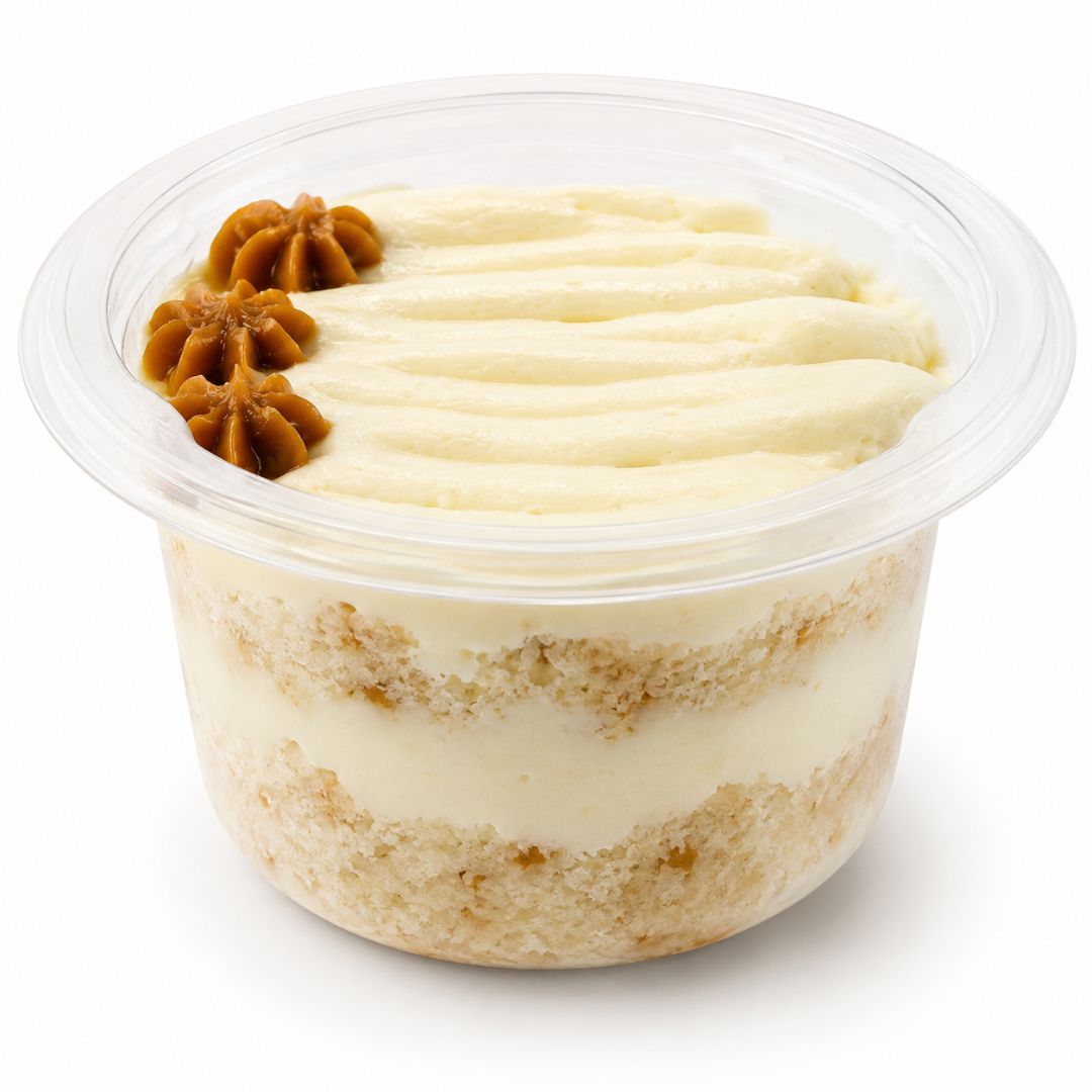 Postre Tres Leches: imagen 1