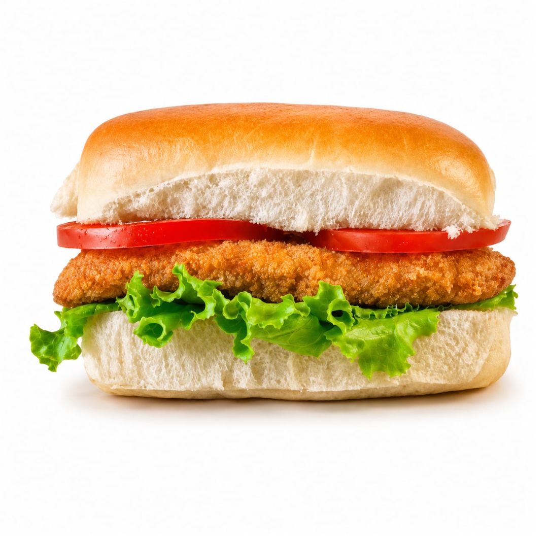 Sándwich de Milanesa de Carne: imagen 1