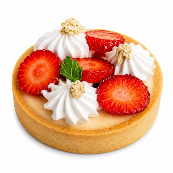 Tarta de Frutilla