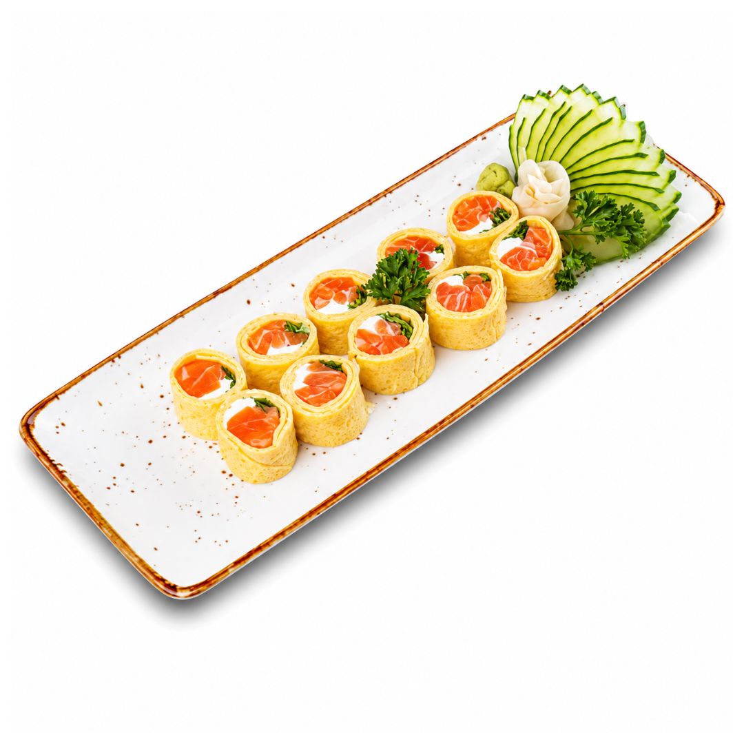 Tamago Maki x10: imagen 1