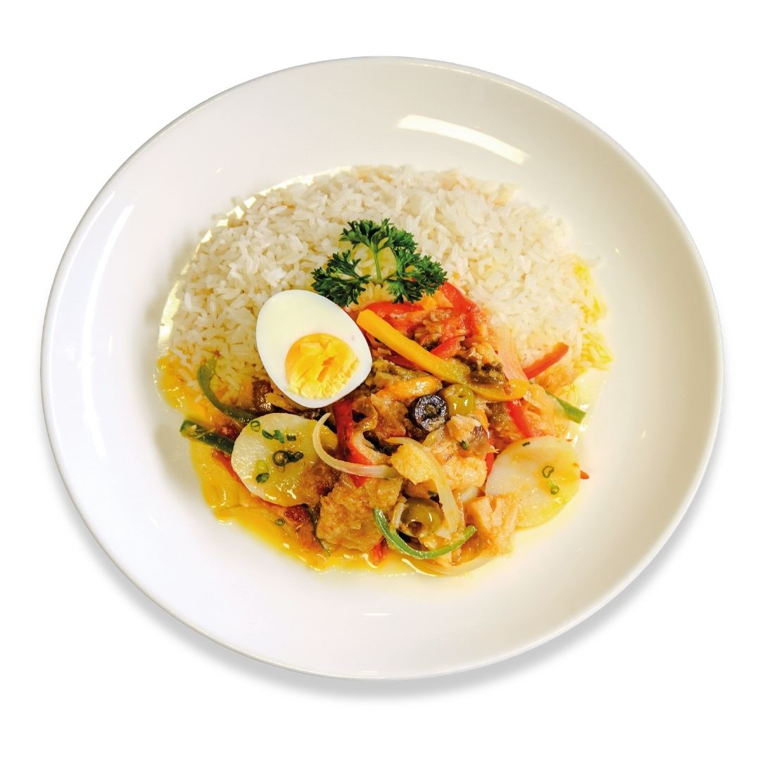 Bacalao a la Portuguesa: imagen 1