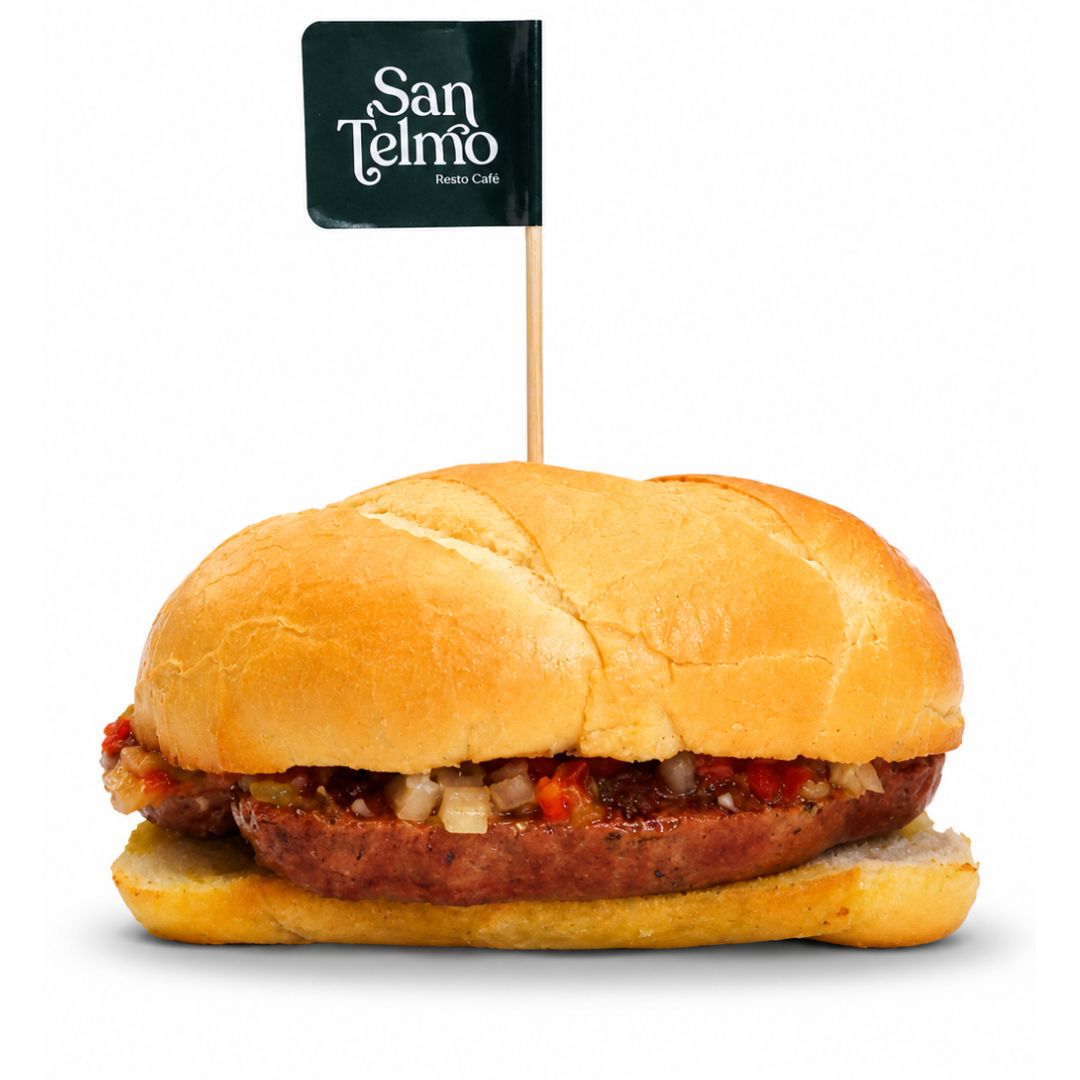 Choripan: imagen 1