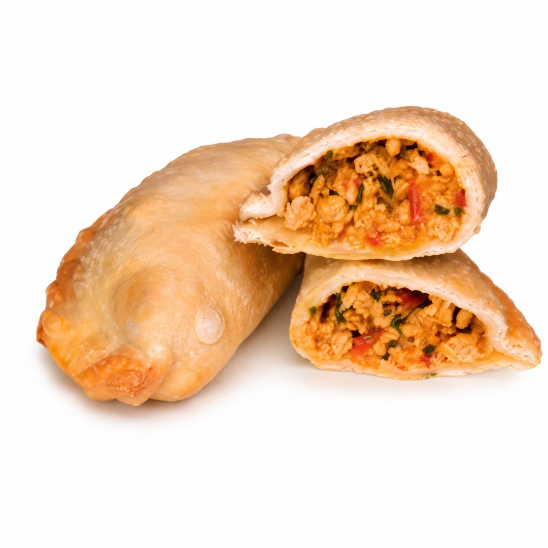 Empanada de Pollo al Horno: imagen 1