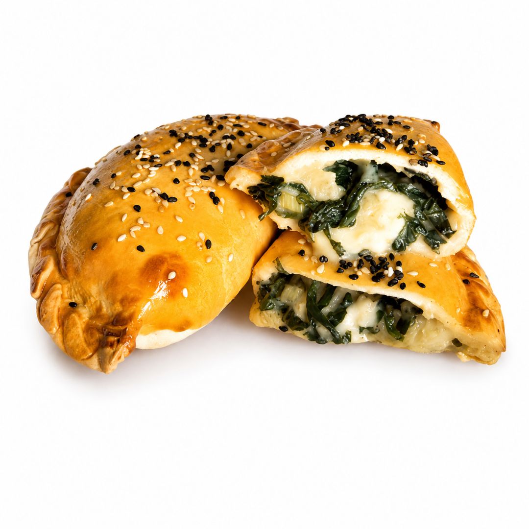 Empanada de Verdura: imagen 1