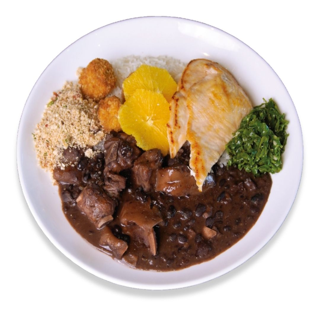 Feijoada Completa: imagen 1