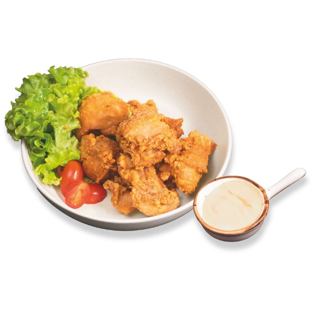 Karaage: imagen 1