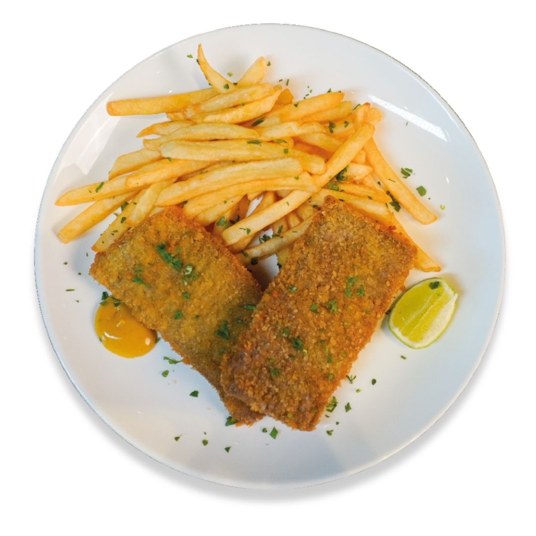 Milanesa de Carne: imagen 1