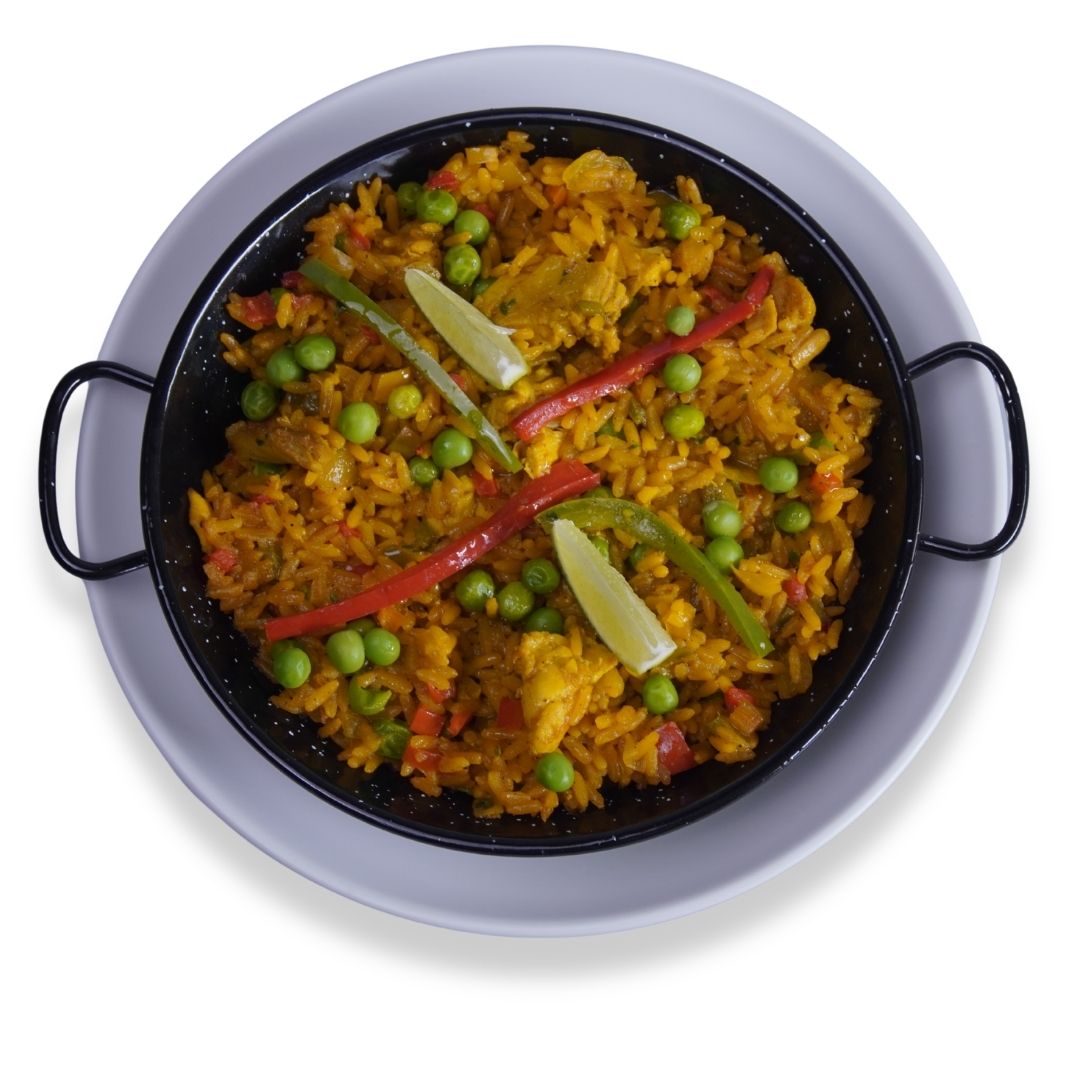Paella Mixta: imagen 1