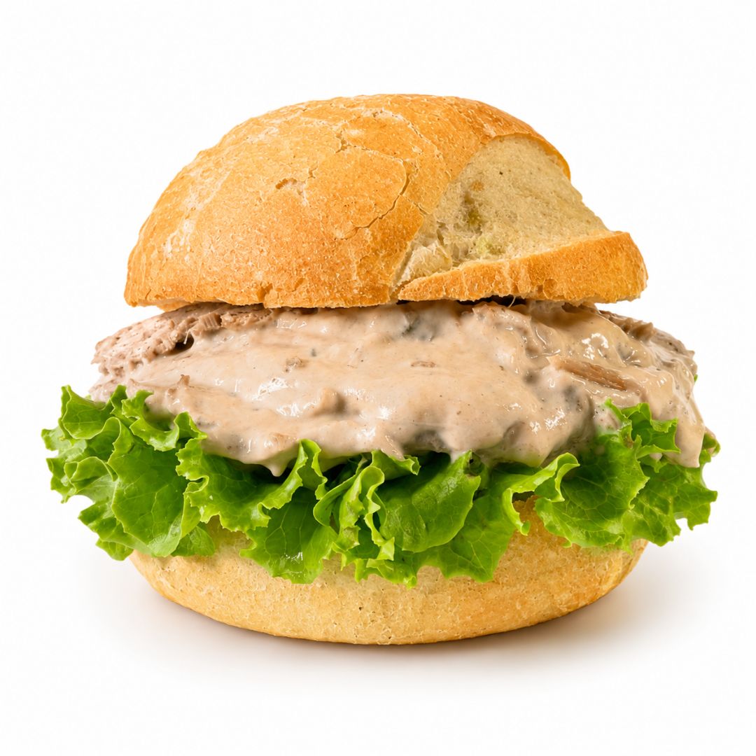 Sándwich de Vitel Toné: imagen 1