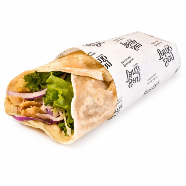 Wrap de Pollo