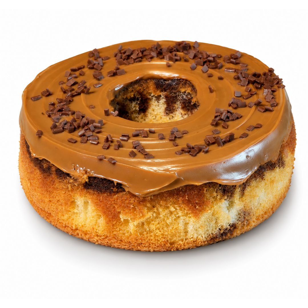 Torta de Marmolada Mediana: imagen 1