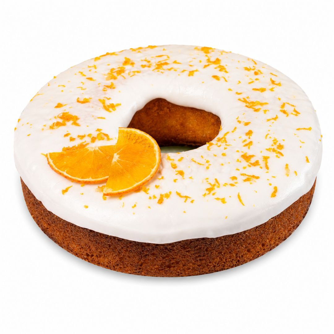 Torta de Naranja Mediana: imagen 1