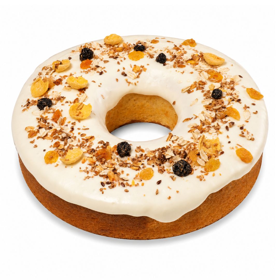 Torta de Yogurt Mediana