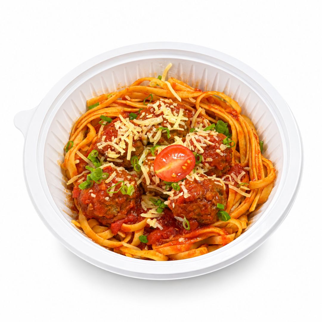 Exclusivo – Fettuccine