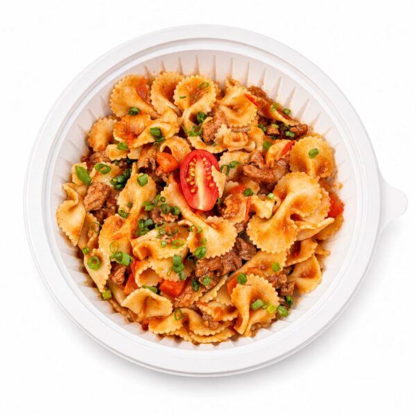 Exclusivo - Guiso de Fideo Moñito con Carne