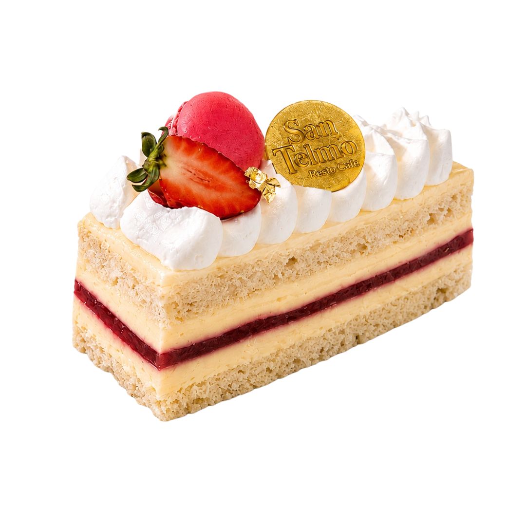 Slice Cake de Frambuesa: imagen 1
