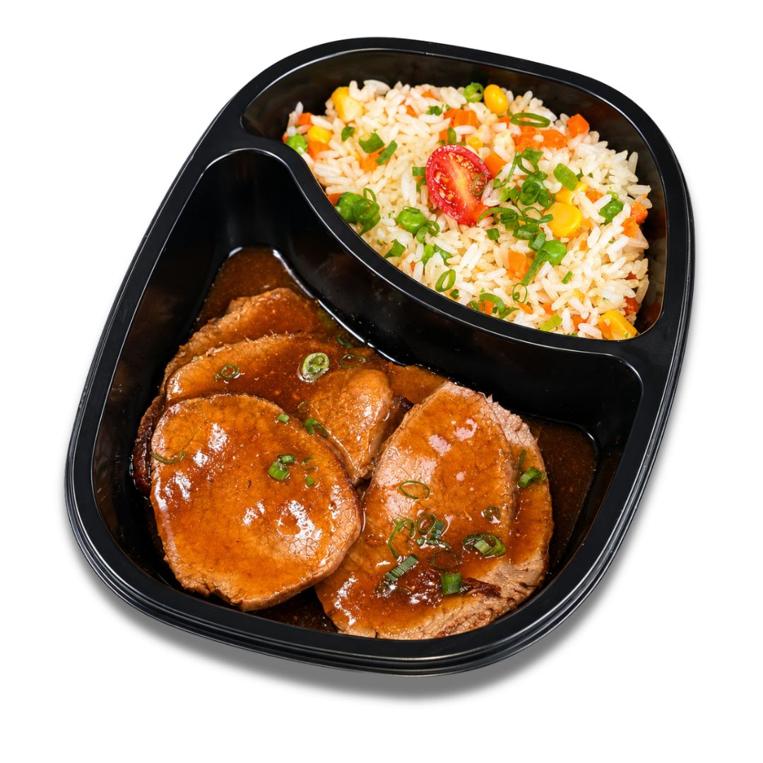 Especial – Peceto con Arroz Primavera