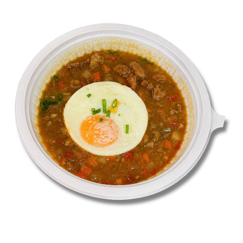 Especial - Picadito con Huevo