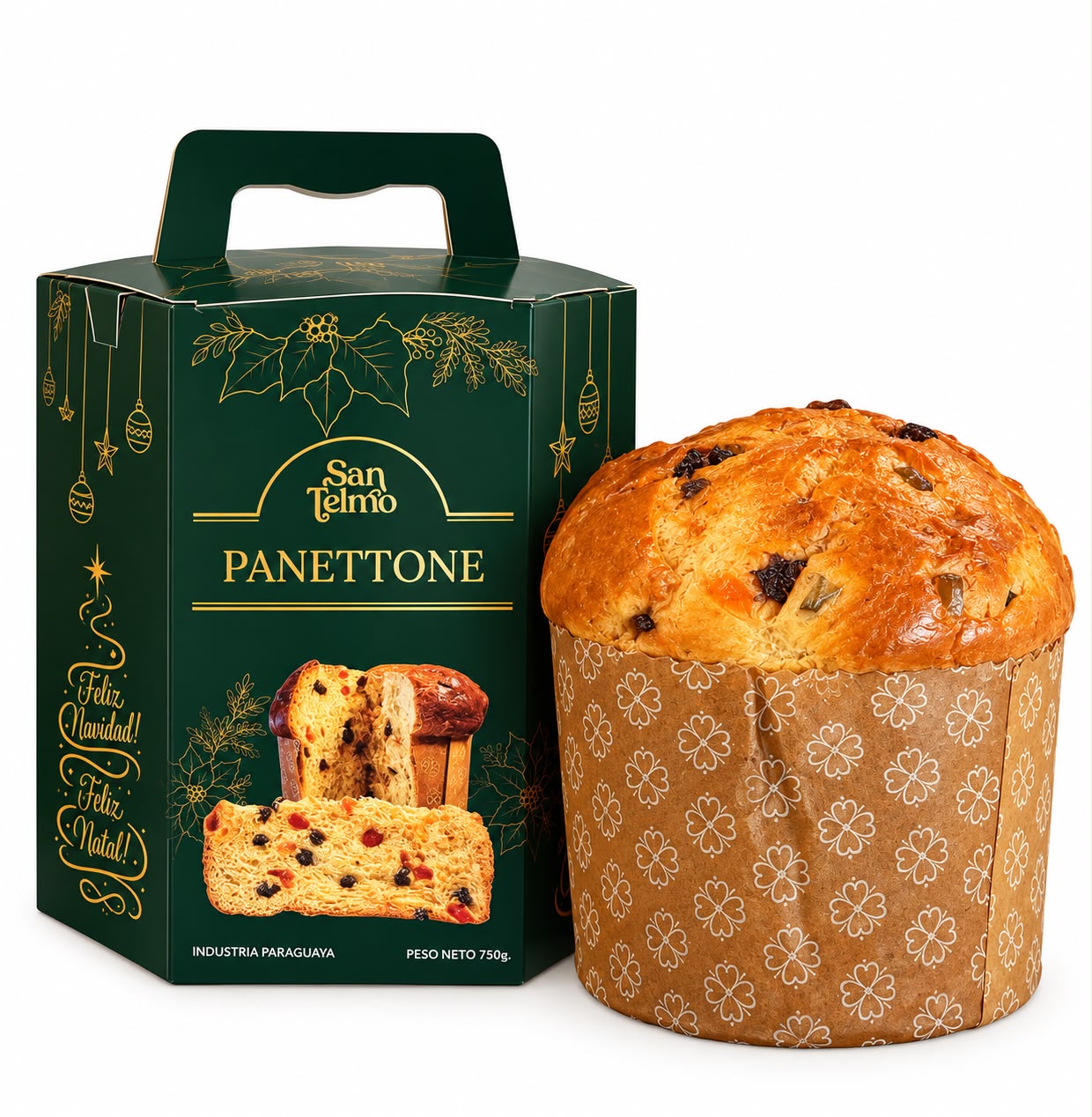 Panettone: imagen 1